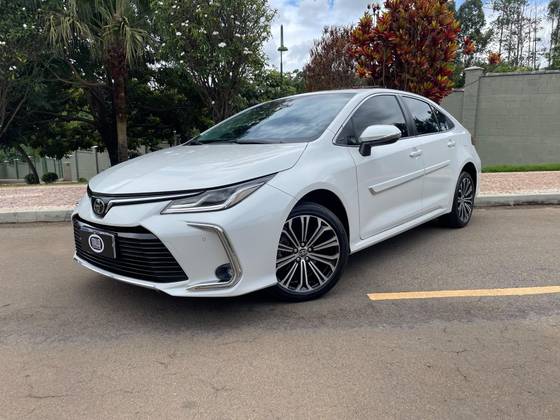 TOYOTA COROLLA 2.0 VVT-IE FLEX ALTIS DIRECT SHIFT